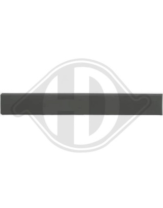 Modanatura decorativa/ protettiva Portiera Sx Citroen Jumper 06-14 (Cod. D-3484267)