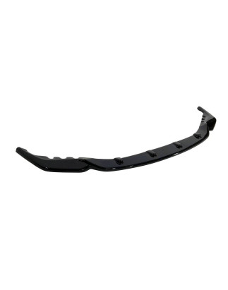 Spoiler Anteriore BMW G80 Look M3/G81 Look M4/G82/G83 Nero Lucido (Cod. E-TCB6327)