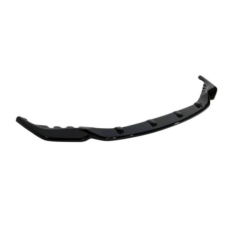Spoiler Anteriore BMW G80 Look M3/G81 Look M4/G82/G83 Nero Lucido (Cod. E-TCB6327)