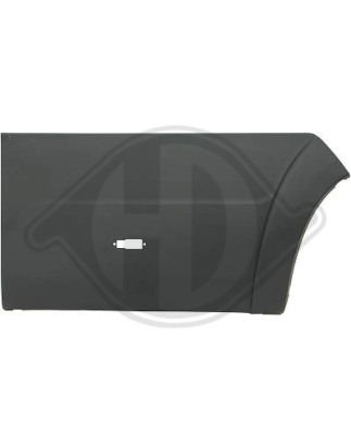 Modanatura decorativa/ protettiva Fiancata posteriore destra Citroen Jumper 06-14 (Cod. D-3484268)