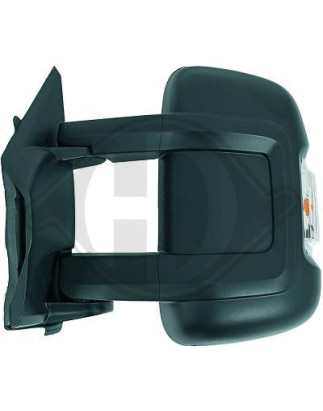 Specchio retrovisore esterno Citroen Jumper 06-14 (Cod. D-3484327)
