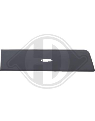 Modanatura decorativa/ protettiva Fiancata posteriore destra Citroen Jumper 06-14 (Cod. D-3484364)