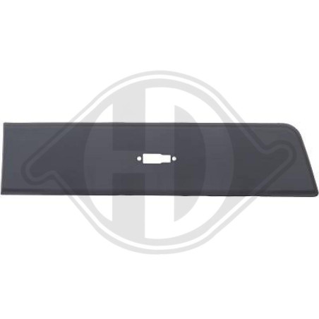 Modanatura decorativa/ protettiva Fiancata posteriore destra Citroen Jumper 06-14 (Cod. D-3484364)