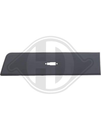 Modanatura decorativa/ protettiva Fiancata posteriore sinistra Citroen Jumper 06-14 (Cod. D-3484365)