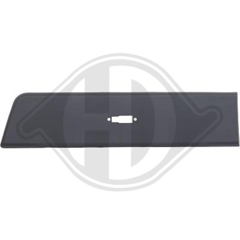 Modanatura decorativa/ protettiva Fiancata posteriore sinistra Citroen Jumper 06-14 (Cod. D-3484365)