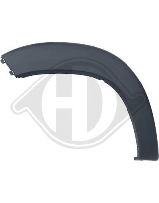 Allargamento parafango posteriore destro Citroen Jumper 06-14 (Cod. D-3484368)