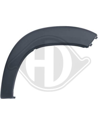 Allargamento parafango posteriore sinistro Citroen Jumper 06-14 (Cod. D-3484369)