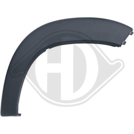 Allargamento parafango posteriore sinistro Citroen Jumper 06-14 (Cod. D-3484369)