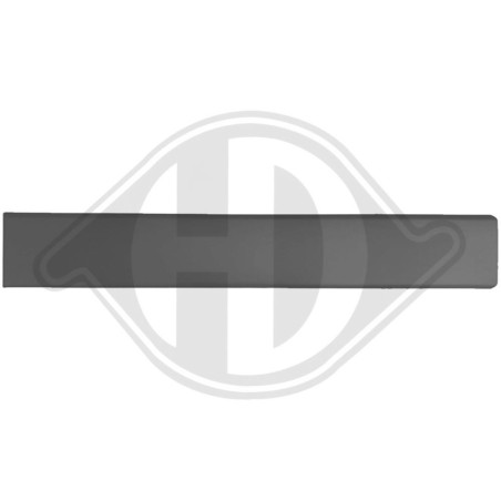 Modanatura decorativa/ protettiva Fiancata posteriore destra Citroen Jumper 06-14 (Cod. D-3484462)