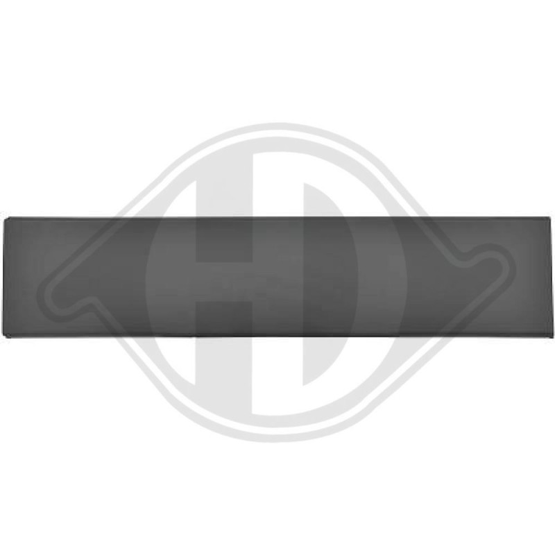 Modanatura decorativa/ protettiva Portiera posteriore Dx Citroen Jumper 06-14 (Cod. D-3484466)