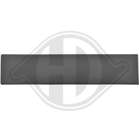 Modanatura decorativa/ protettiva Portiera posteriore Dx Citroen Jumper 06-14 (Cod. D-3484466)