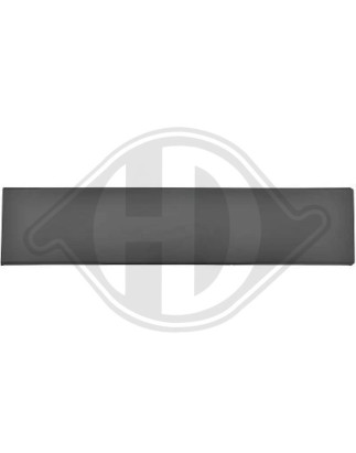 Modanatura decorativa/ protettiva Portiera posteriore Sx Citroen Jumper 06-14 (Cod. D-3484467)