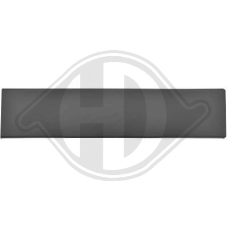 Modanatura decorativa/ protettiva Portiera posteriore Sx Citroen Jumper 06-14 (Cod. D-3484467)