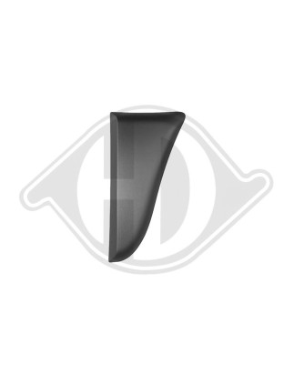 Modanatura decorativa/ protettiva Fiancata posteriore sinistra Citroen Jumper 06-14 (Cod. D-3484469)