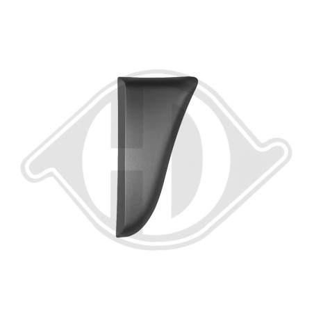 Modanatura decorativa/ protettiva Fiancata posteriore sinistra Citroen Jumper 06-14 (Cod. D-3484469)