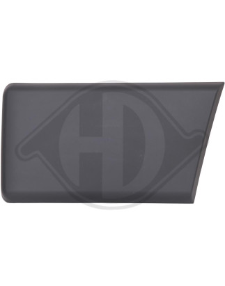 Modanatura decorativa/ protettiva Fiancata anteriore sinistra Citroen Jumper 14- (Cod. D-3484533)