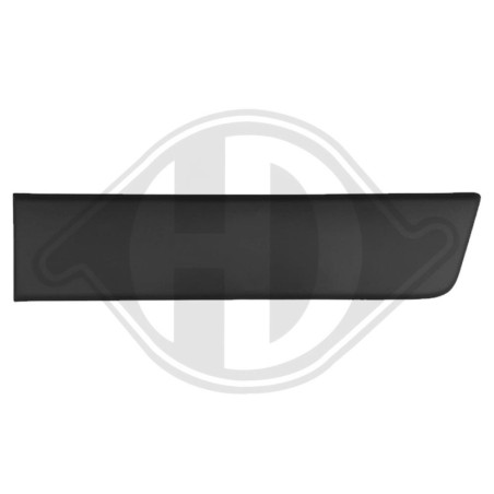 Modanatura decorativa/ protettiva Fiancata posteriore destra Citroen Jumper 14- (Cod. D-3484538)