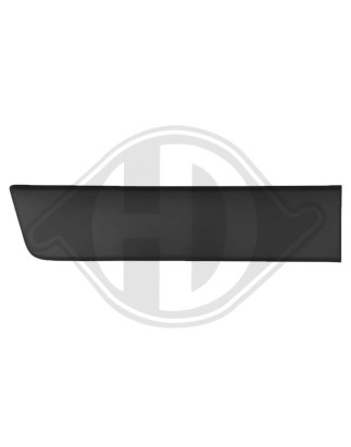 Modanatura decorativa/ protettiva Fiancata posteriore sinistra Citroen Jumper 14- (Cod. D-3484539)