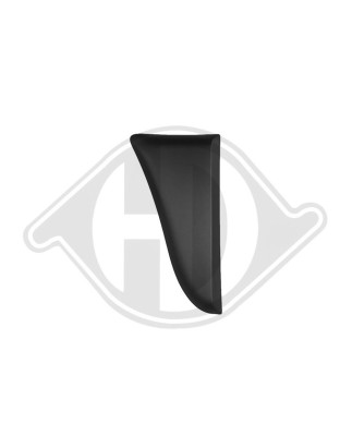 Modanatura decorativa/ protettiva Fiancata posteriore destra Citroen Jumper 14- (Cod. D-3484554)