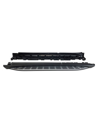 Pedane laterali Mercedes C167 GLE Coupe 2020+ (Cod. E-TCM0352)