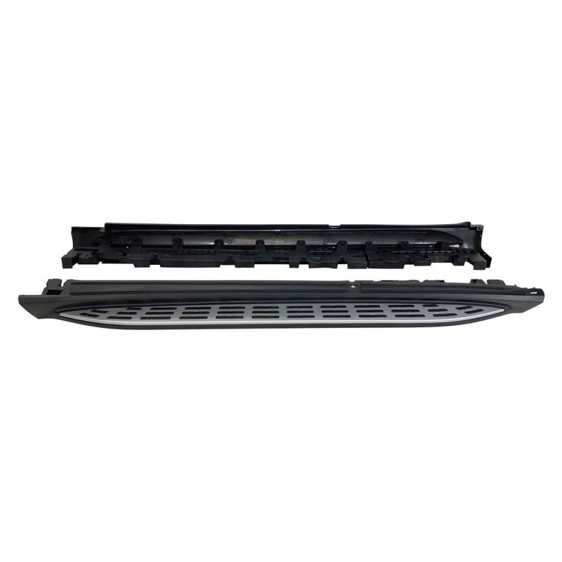 Pedane laterali Mercedes C167 GLE Coupe 2020+ (Cod. E-TCM0352)