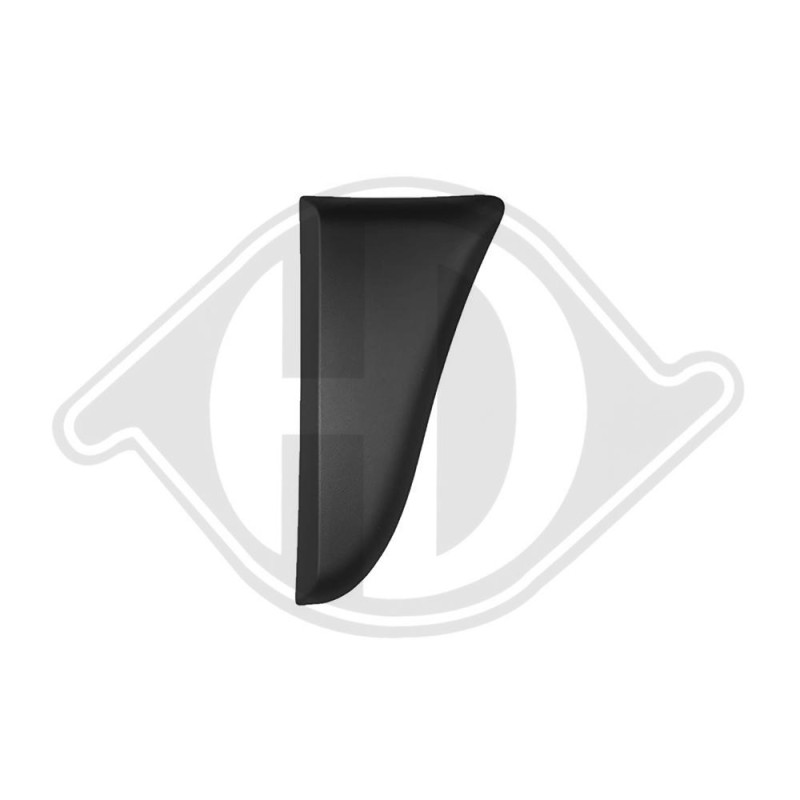 Modanatura decorativa/ protettiva Fiancata posteriore sinistra Citroen Jumper 14- (Cod. D-3484555)