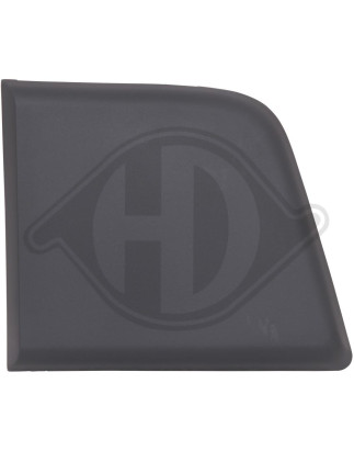 Modanatura decorativa/ protettiva Fiancata posteriore destra Citroen Jumper 24- (Cod. D-3484558)