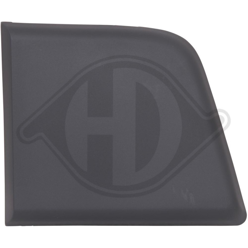 Modanatura decorativa/ protettiva Fiancata posteriore destra Citroen Jumper 24- (Cod. D-3484558)