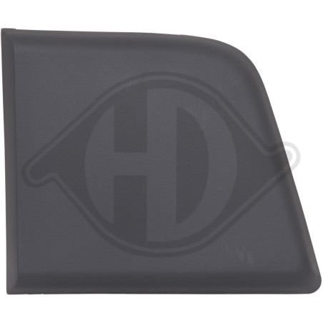 Modanatura decorativa/ protettiva Fiancata posteriore destra Citroen Jumper 24- (Cod. D-3484558)