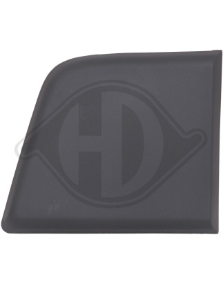 Modanatura decorativa/ protettiva Fiancata posteriore sinistra Citroen Jumper 24- (Cod. D-3484559)