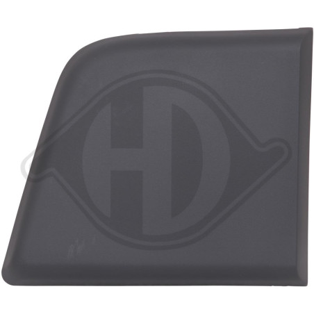 Modanatura decorativa/ protettiva Fiancata posteriore sinistra Citroen Jumper 24- (Cod. D-3484559)