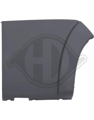 Modanatura decorativa/ protettiva Fiancata posteriore destra Citroen Jumper 06-14 (Cod. D-3484566)