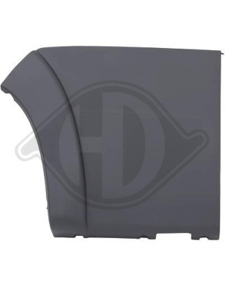 Modanatura decorativa/ protettiva Fiancata posteriore sinistra Citroen Jumper 06-14 (Cod. D-3484567)