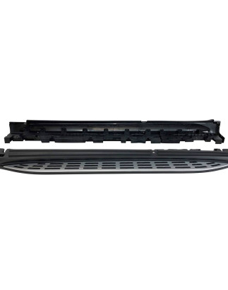 Pedane laterali Mercedes C167 GLE Coupe 2020+ (Cod. E-TCM0352)