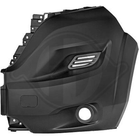 Paraurti anteriore Citroen Jumper 14- (Cod. D-3484653)