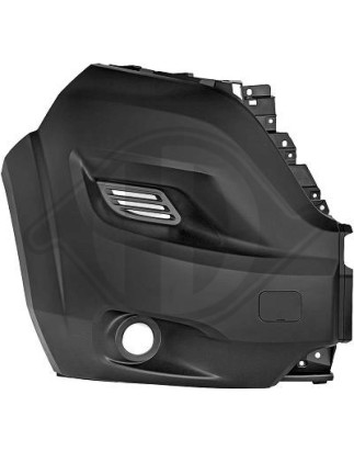 Paraurti anteriore Citroen Jumper 14- (Cod. D-3484654)
