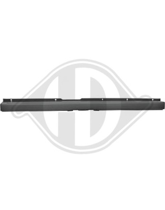 Paraurti posteriore Citroen Jumper 14- (Cod. D-3484656)