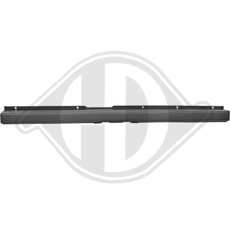 Paraurti posteriore Citroen Jumper 14- (Cod. D-3484656)