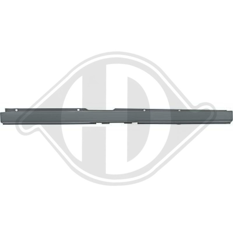 Paraurti posteriore Citroen Jumper 24- (Cod. D-3484657)