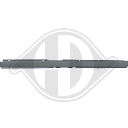 Paraurti posteriore Citroen Jumper 24- (Cod. D-3484657)