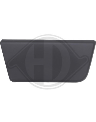 Modanatura decorativa/ protettiva Portiera anteriore Dx Citroen Jumper 14- (Cod. D-3484660)