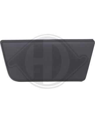 Modanatura decorativa/ protettiva Portiera anteriore Sx Citroen Jumper 14- (Cod. D-3484661)