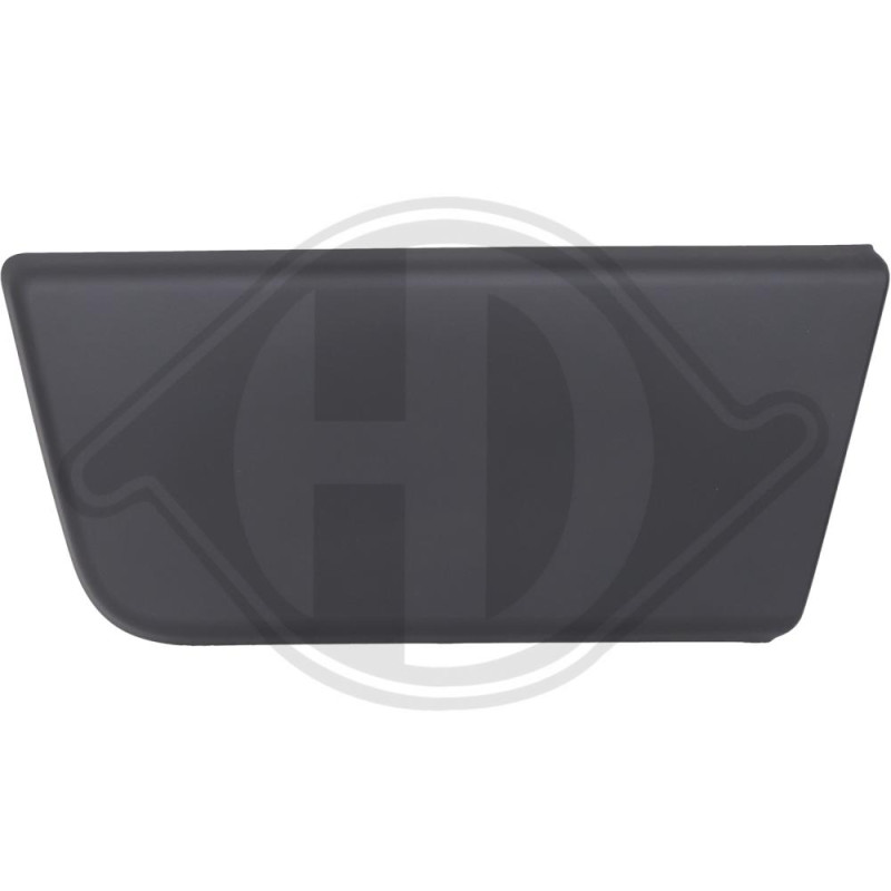 Modanatura decorativa/ protettiva Portiera anteriore Sx Citroen Jumper 14- (Cod. D-3484661)