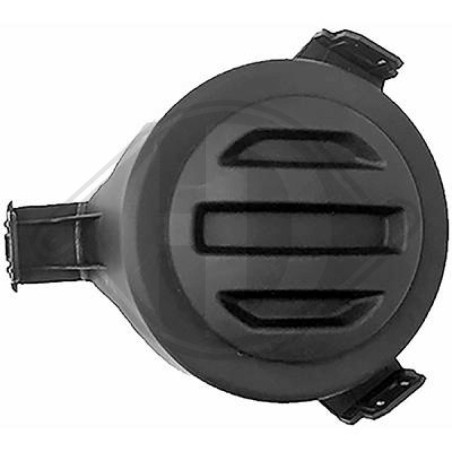 Cornice Fendinebbia destro Citroen Jumper 14- (Cod. D-3484662)