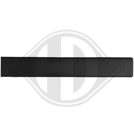Modanatura decorativa/ protettiva Fiancata posteriore sinistra Citroen Jumper 14- (Cod. D-3484667)