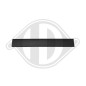 Modanatura decorativa/ protettiva Fiancata posteriore destra Citroen Jumper 14- (Cod. D-3484668)