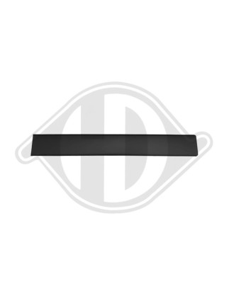Modanatura decorativa/ protettiva Fiancata posteriore sinistra Citroen Jumper 14- (Cod. D-3484669)