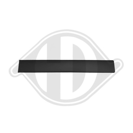 Modanatura decorativa/ protettiva Fiancata posteriore sinistra Citroen Jumper 14- (Cod. D-3484669)