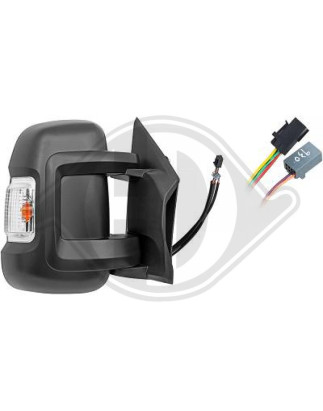 Specchio retrovisore esterno Citroen Jumper 06-14 (Cod. D-3484724)