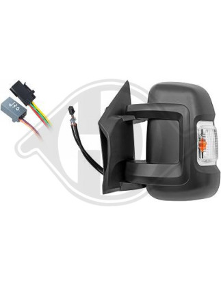 Specchio retrovisore esterno Citroen Jumper 06-14 (Cod. D-3484725)